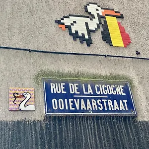En Plein Coeur De Bruxelles. Superbe Duplex.a Voir! , Brüssel Belgien